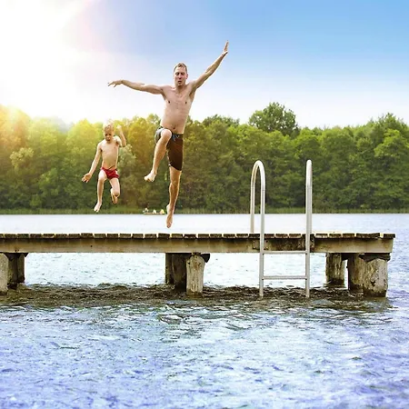 Im Mirow Сasa de vacaciones Granzow