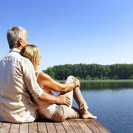 Сasa de vacaciones Im Mirow Granzow