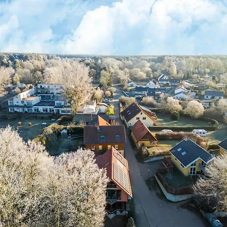 Im Mirow Сasa de vacaciones Granzow