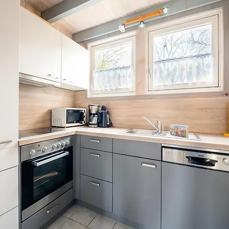 Im Mirow Сasa de vacaciones Granzow