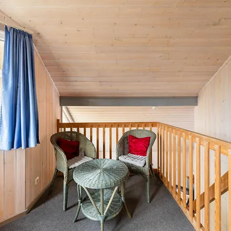 Сasa de vacaciones Im Mirow *