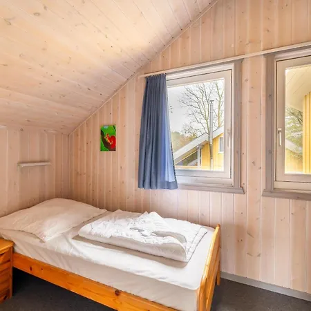 Im Mirow Сasa de vacaciones Granzow