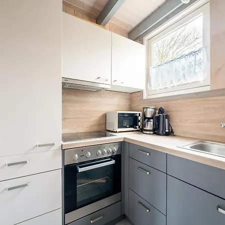 Im Mirow Сasa de vacaciones Granzow