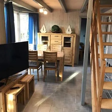 Σπίτι διακοπών Im Mirow *