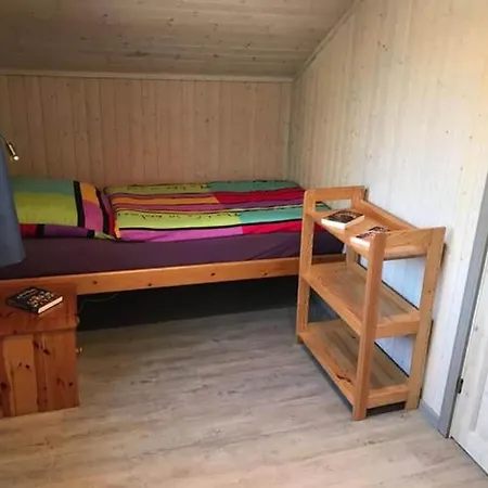 Im Mirow Σπίτι διακοπών Granzow