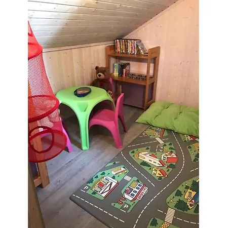 Im Mirow Сasa de vacaciones