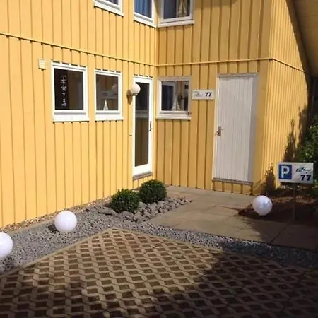 Σπίτι διακοπών Im Mirow *